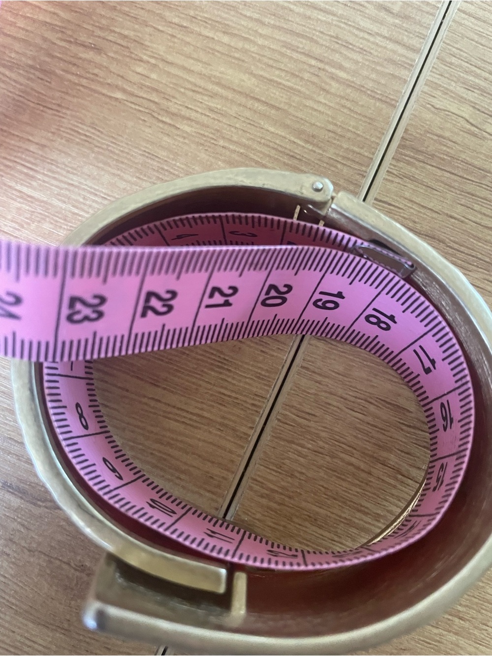 Lia Sophia That’s a Wrap Cuff Bracelet - Picture 11 of 11